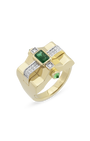 Emma Emerald Yüzük