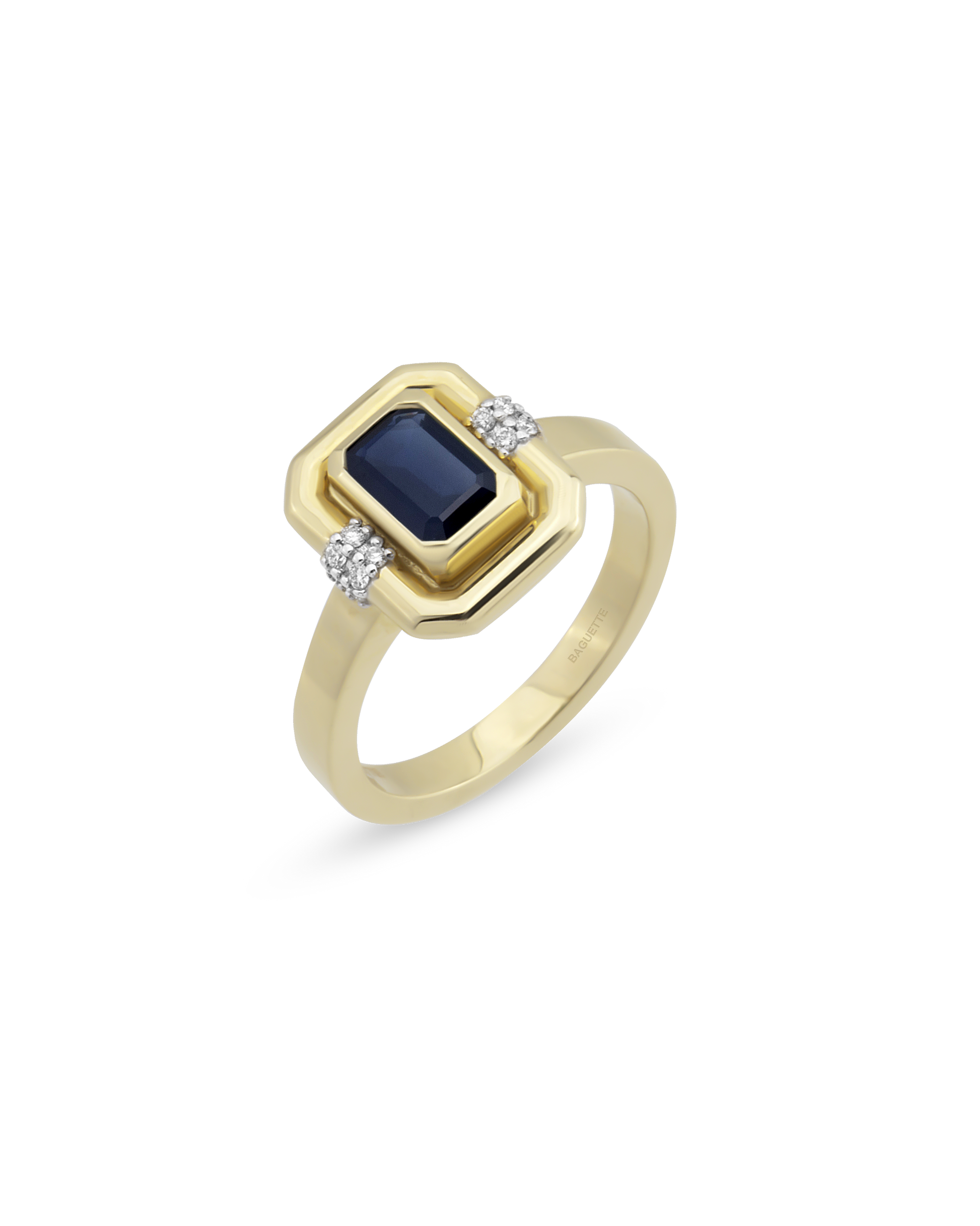 Sonya Gem Yüzük