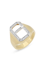 Baguette Monogram Yüzük
