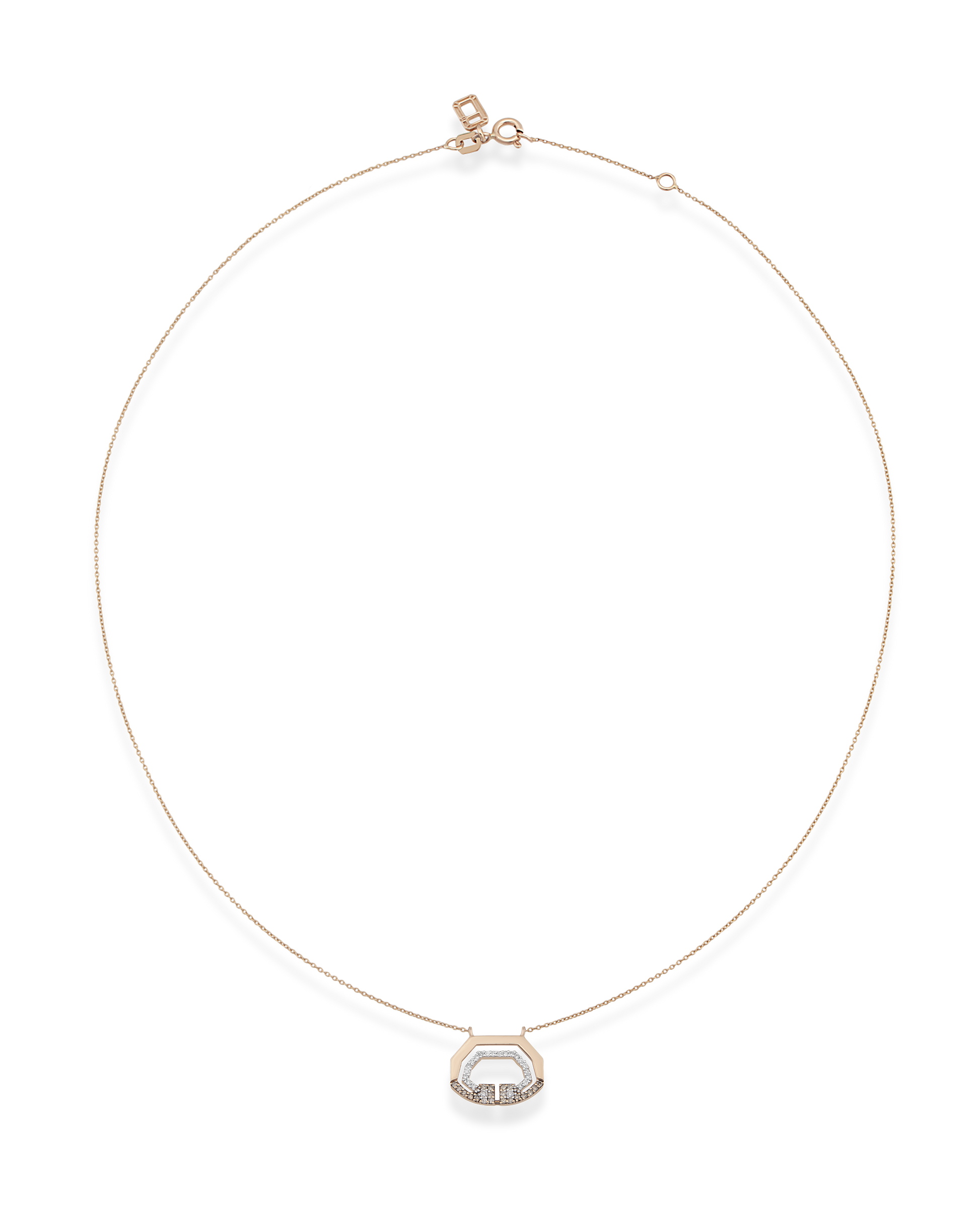 Crab Necklace