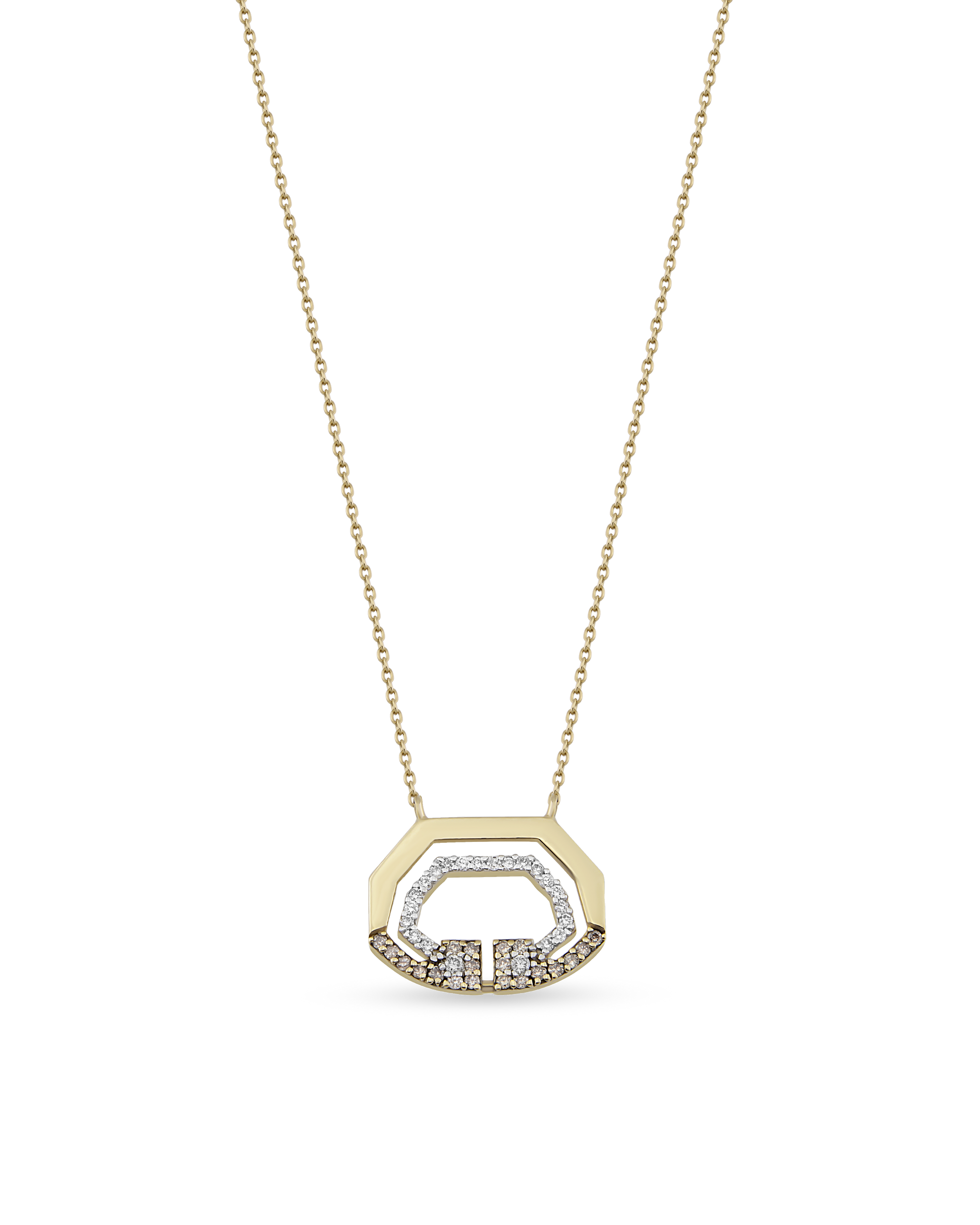 Crab Necklace