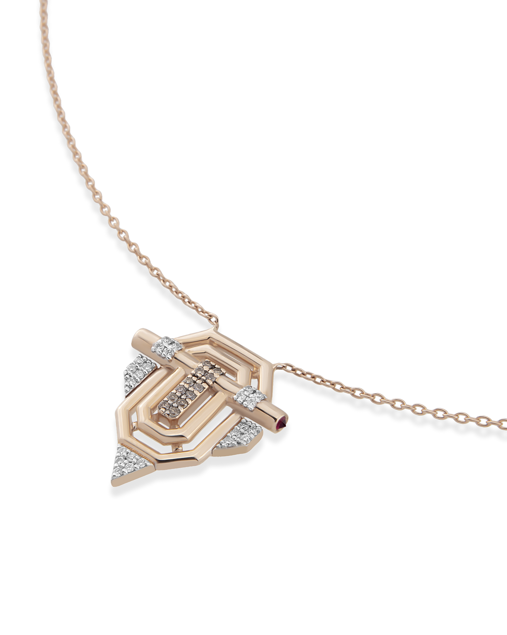 Sienna Mini Kolye