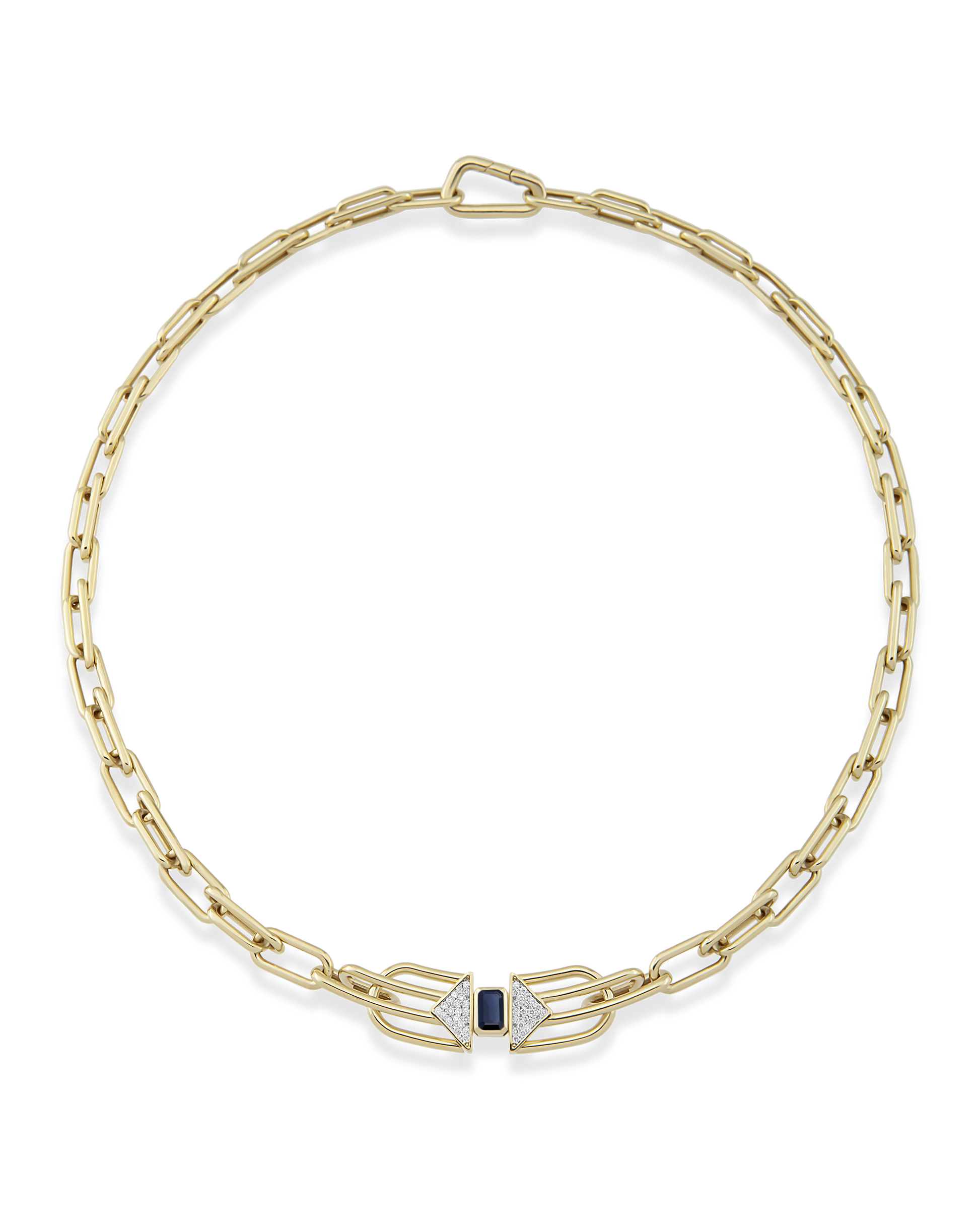 Belt Zincir Kolye