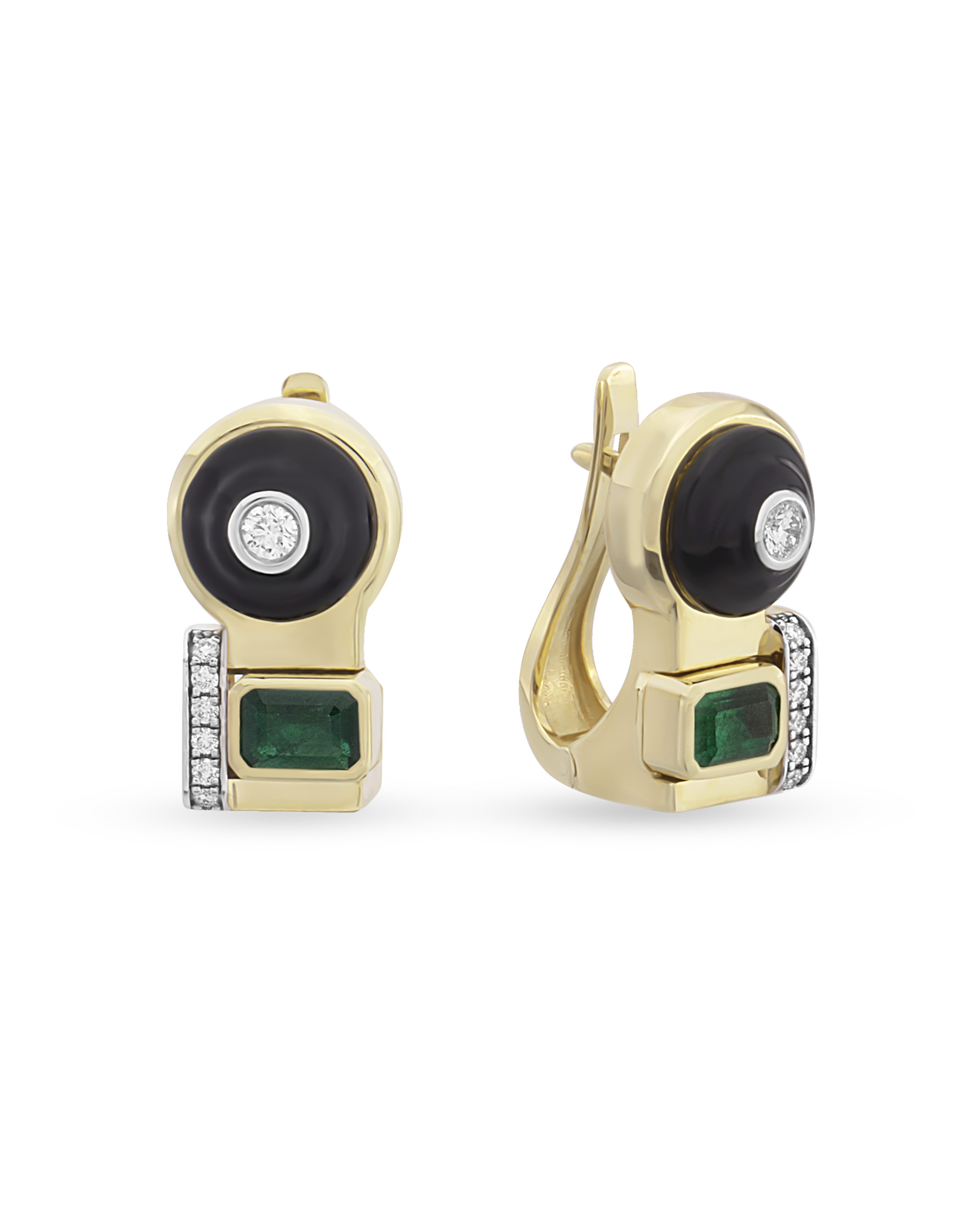 Gabrielle Earrings 