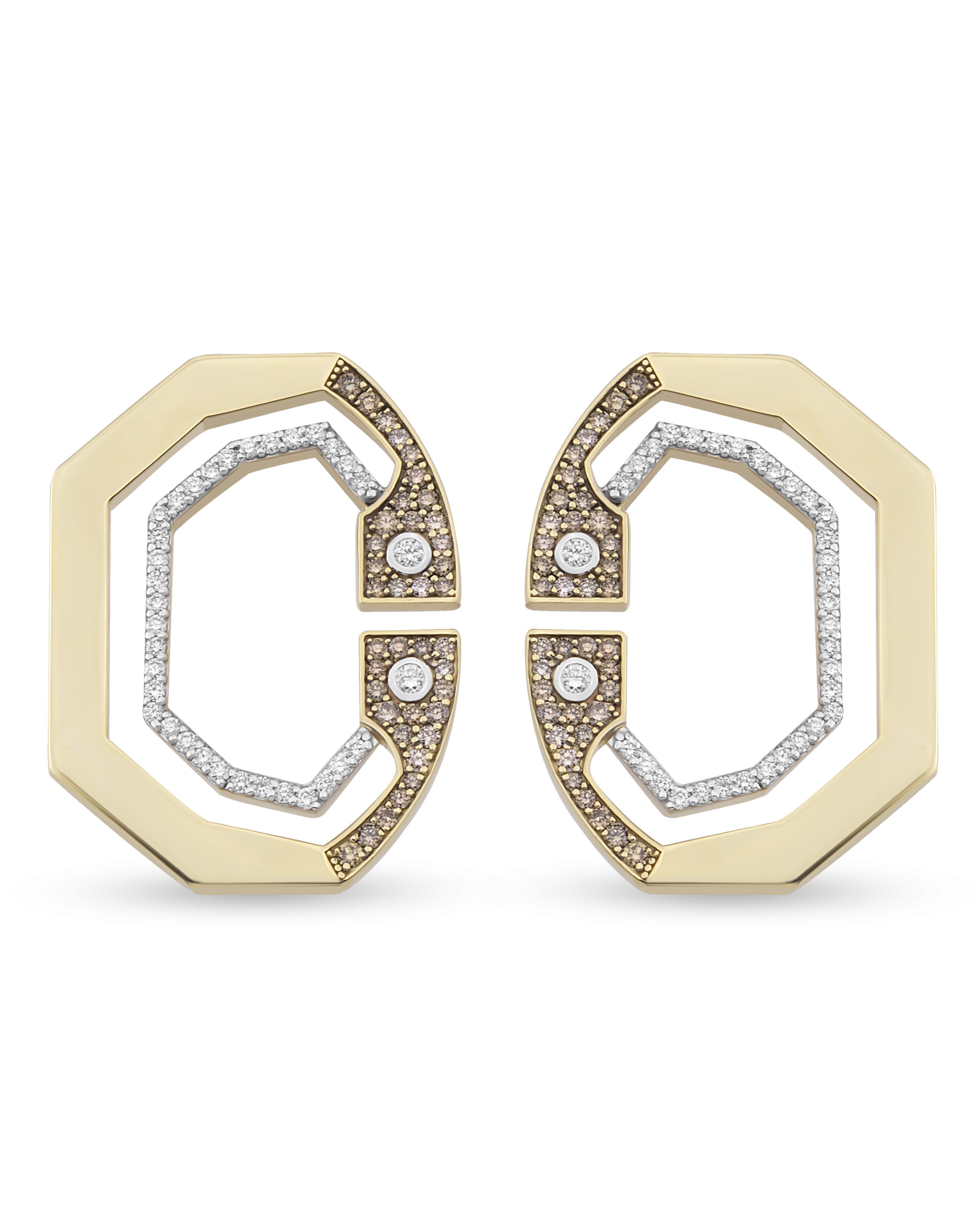 Crab Earrings (Large)