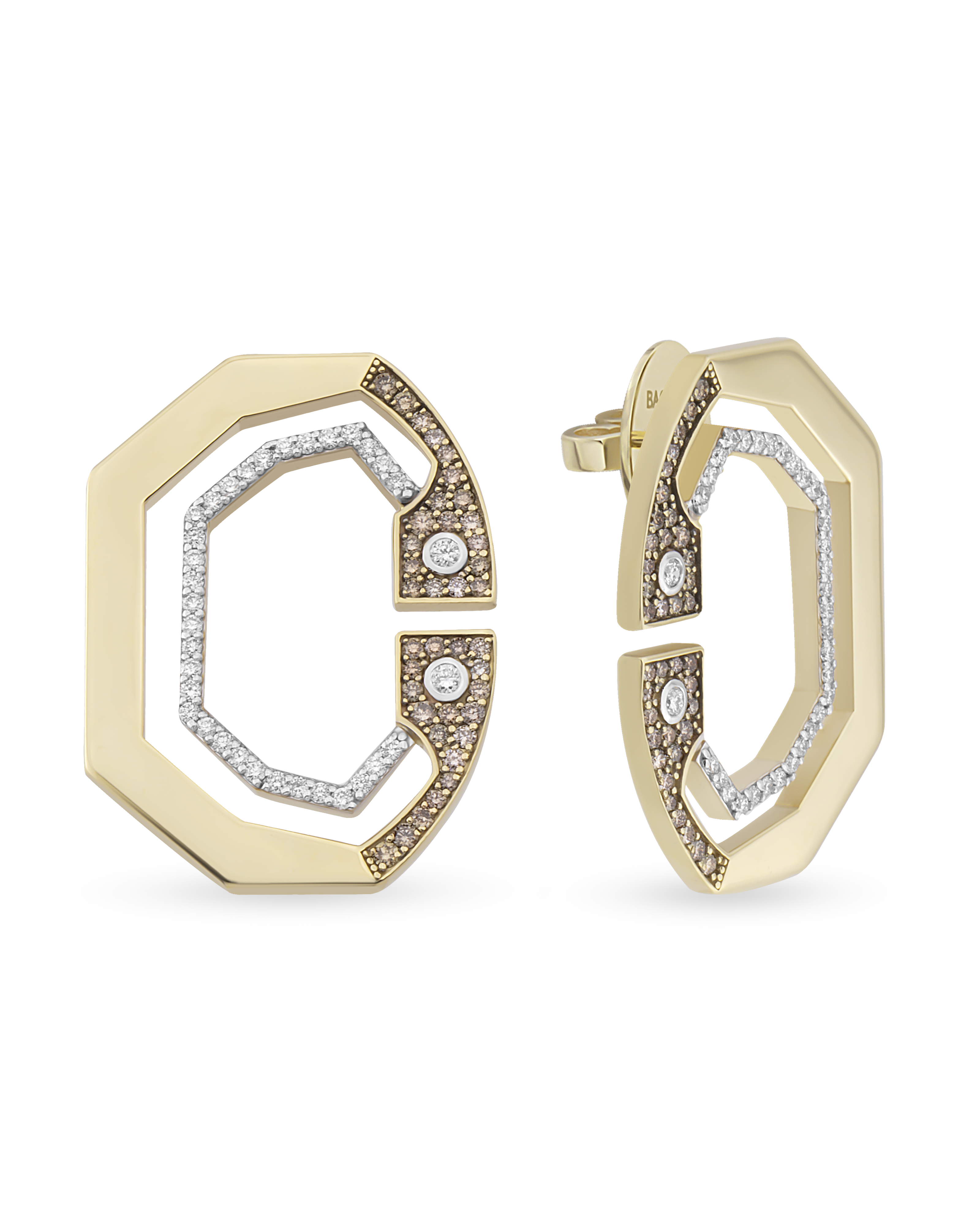 Crab Earrings (Large)