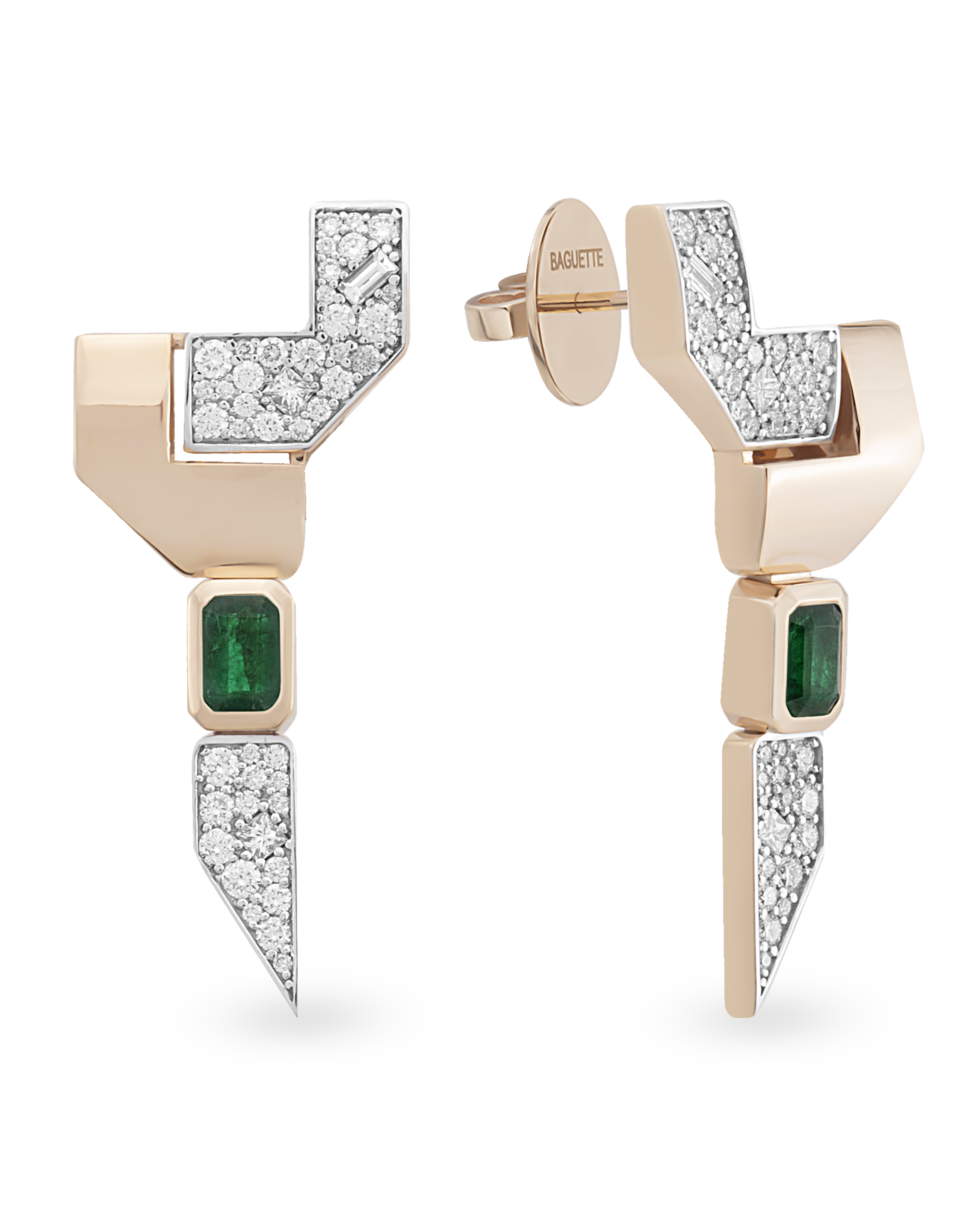 Era Emerald Küpe