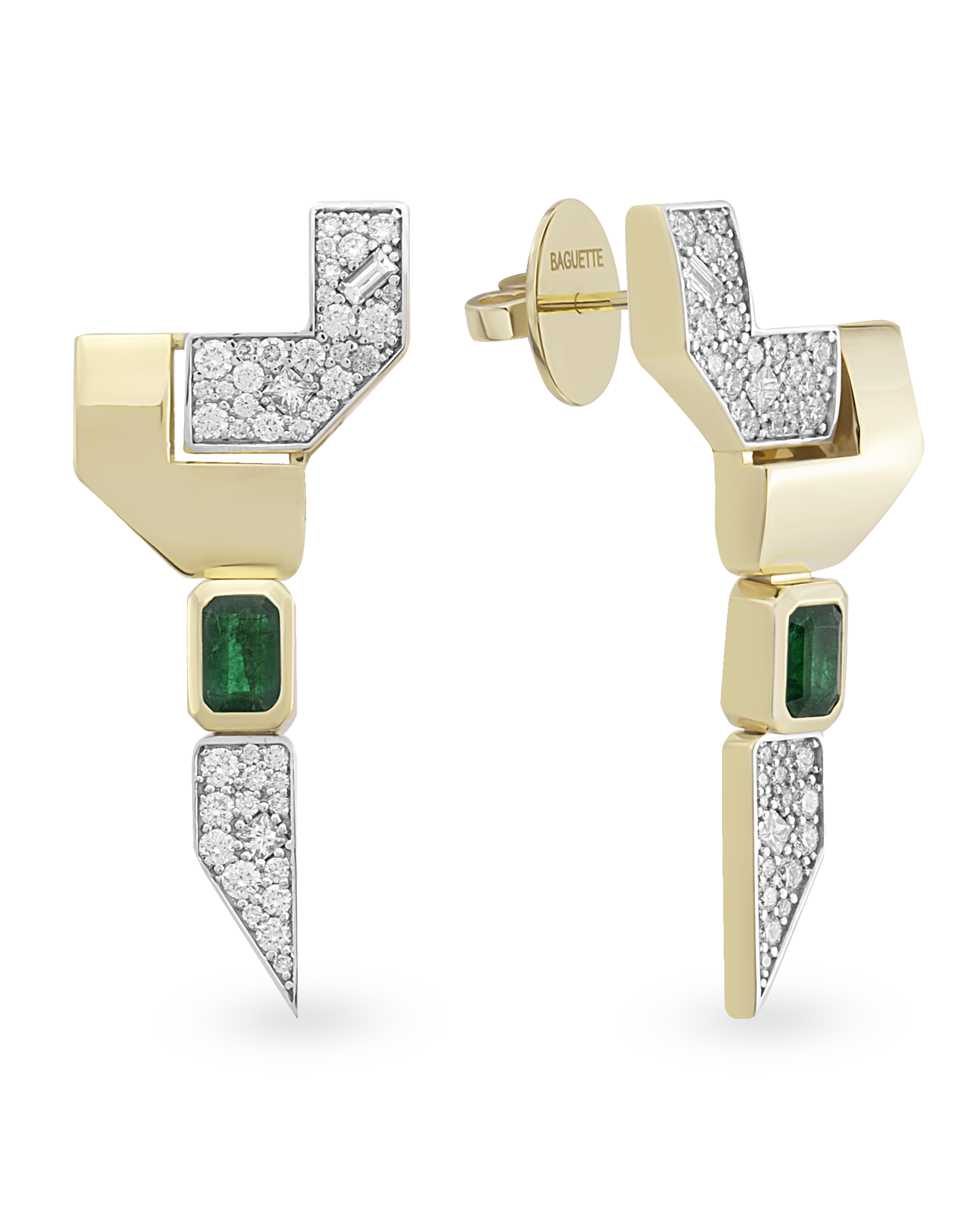 Era Emerald Küpe