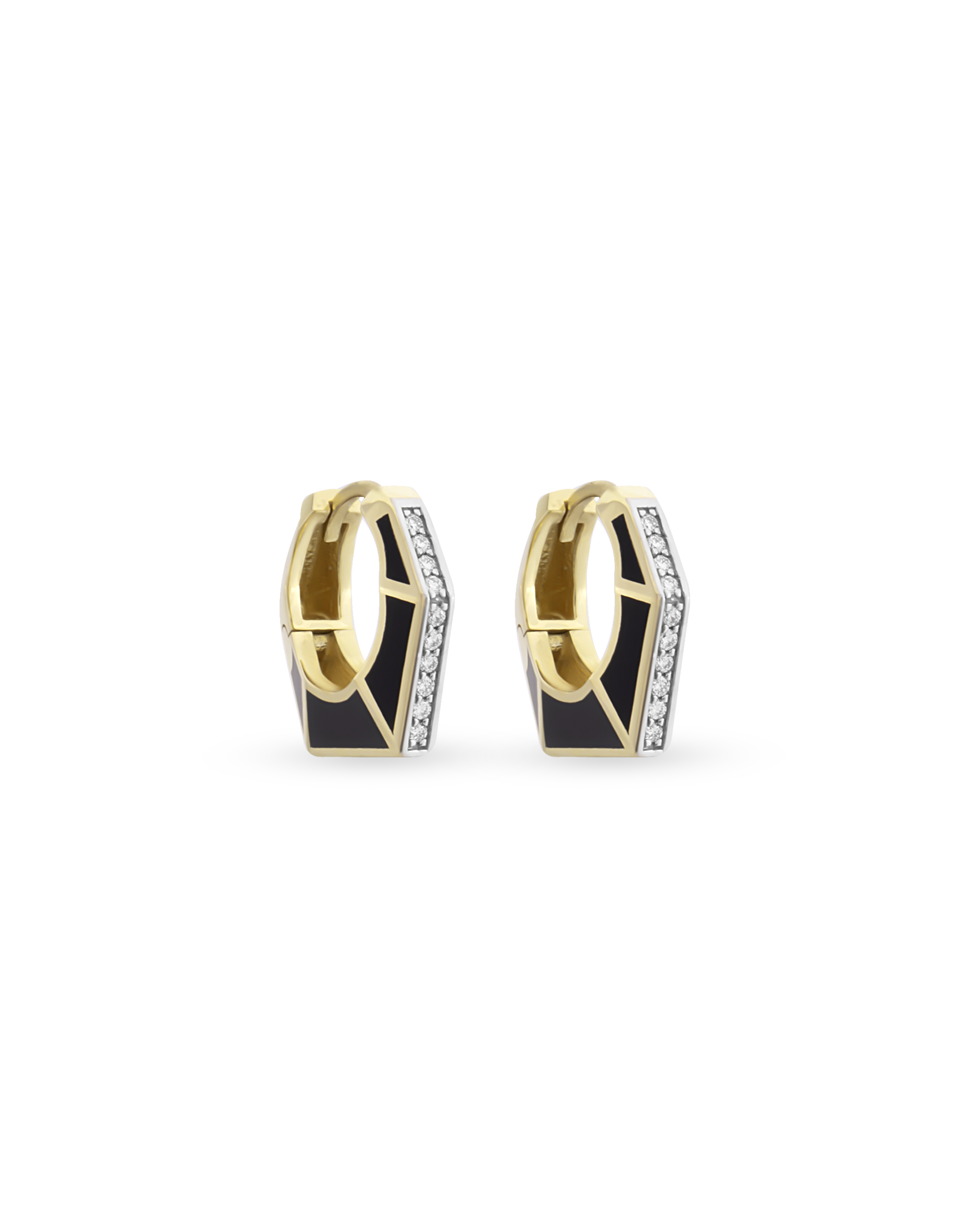 Small Size Jolin Earrings