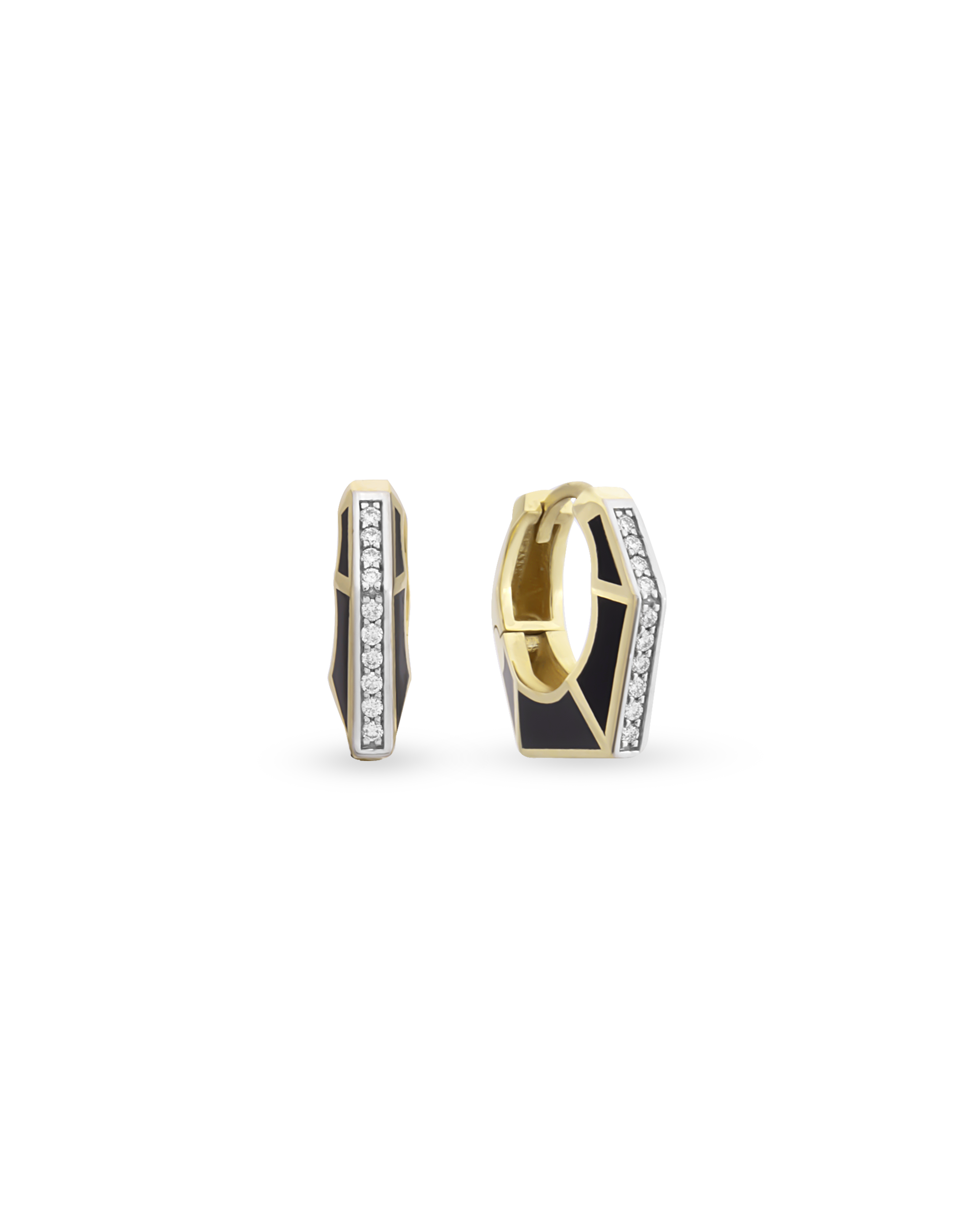 Small Size Jolin Earrings