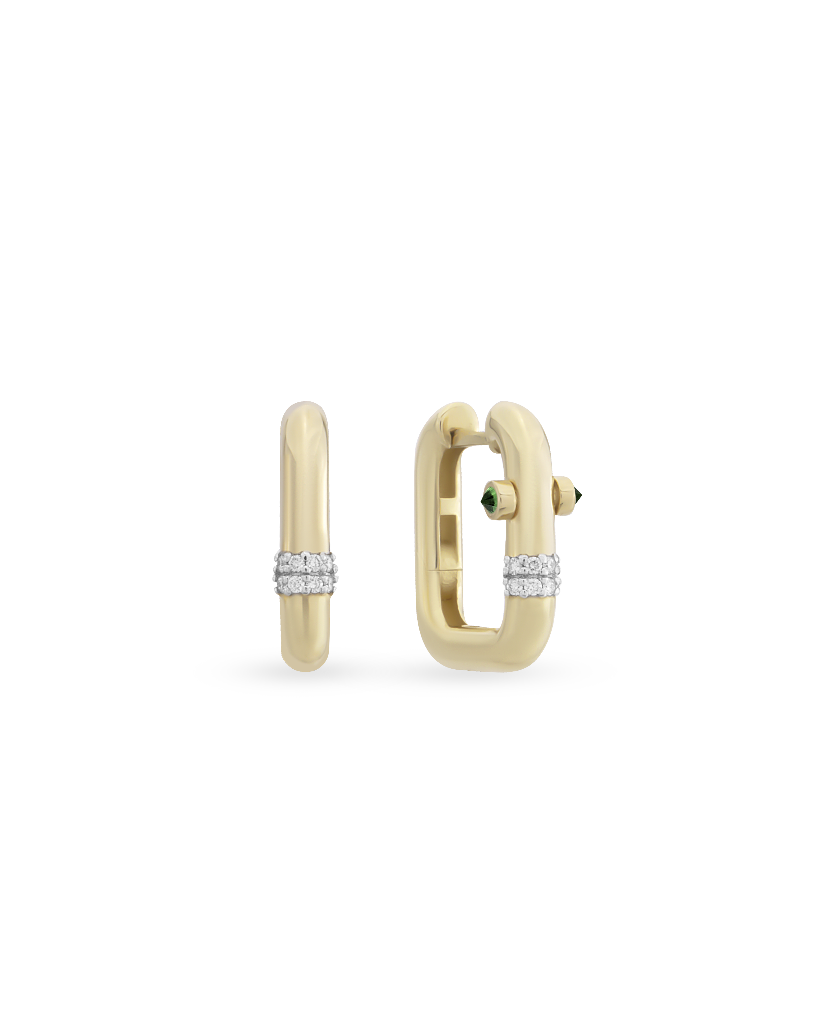 Victorian Earrings (Small Size)