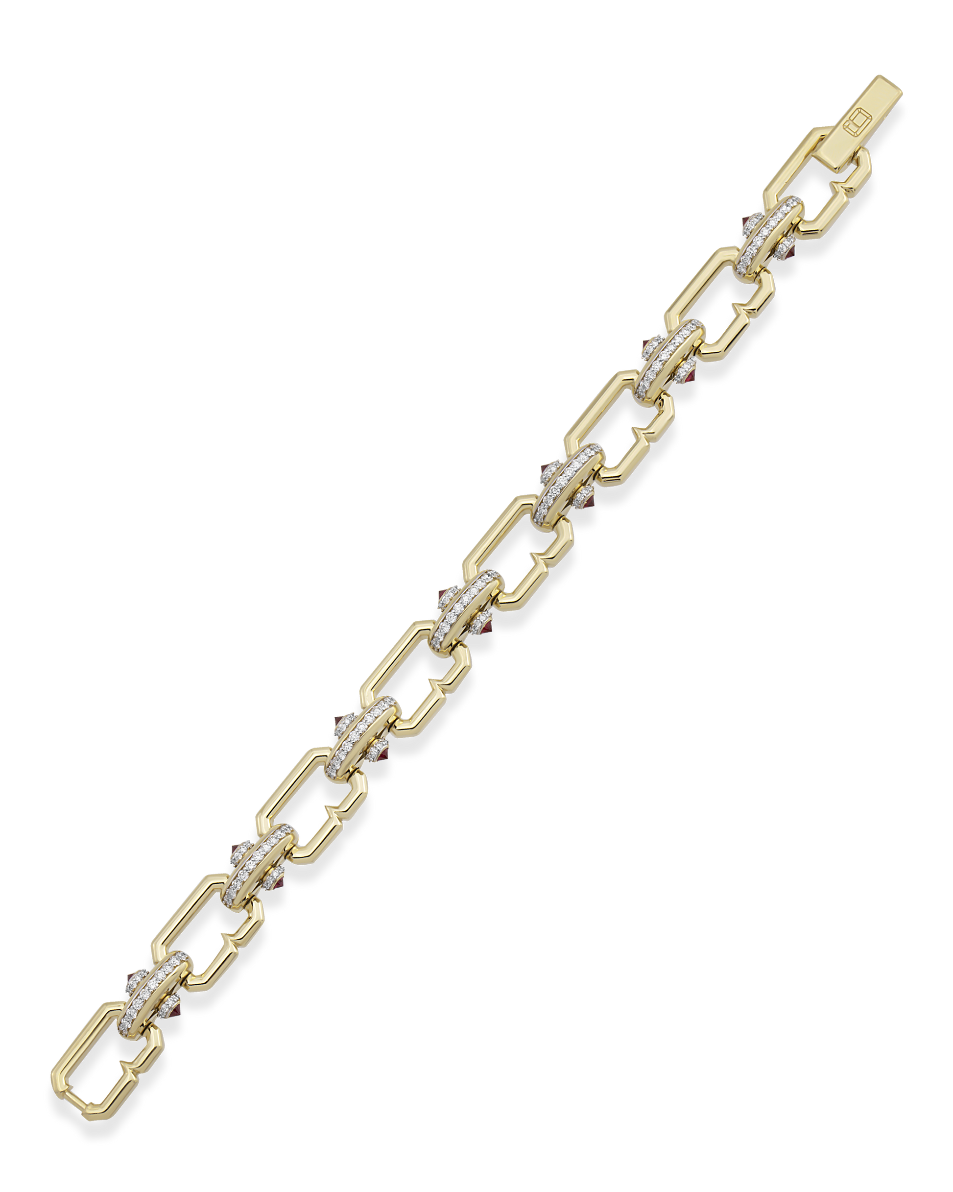 Monogram Gem Bileklik