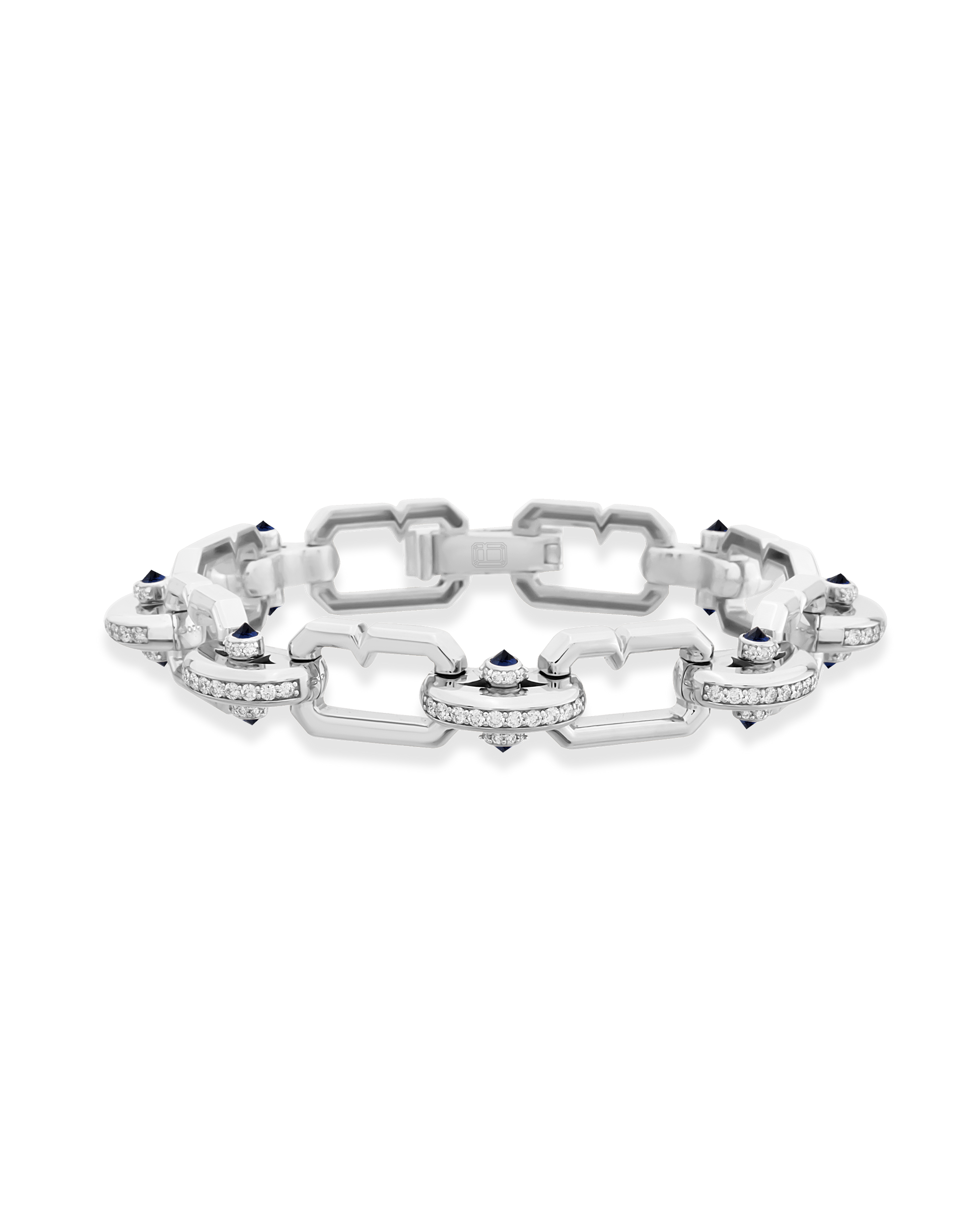 Monogram Gem Bileklik