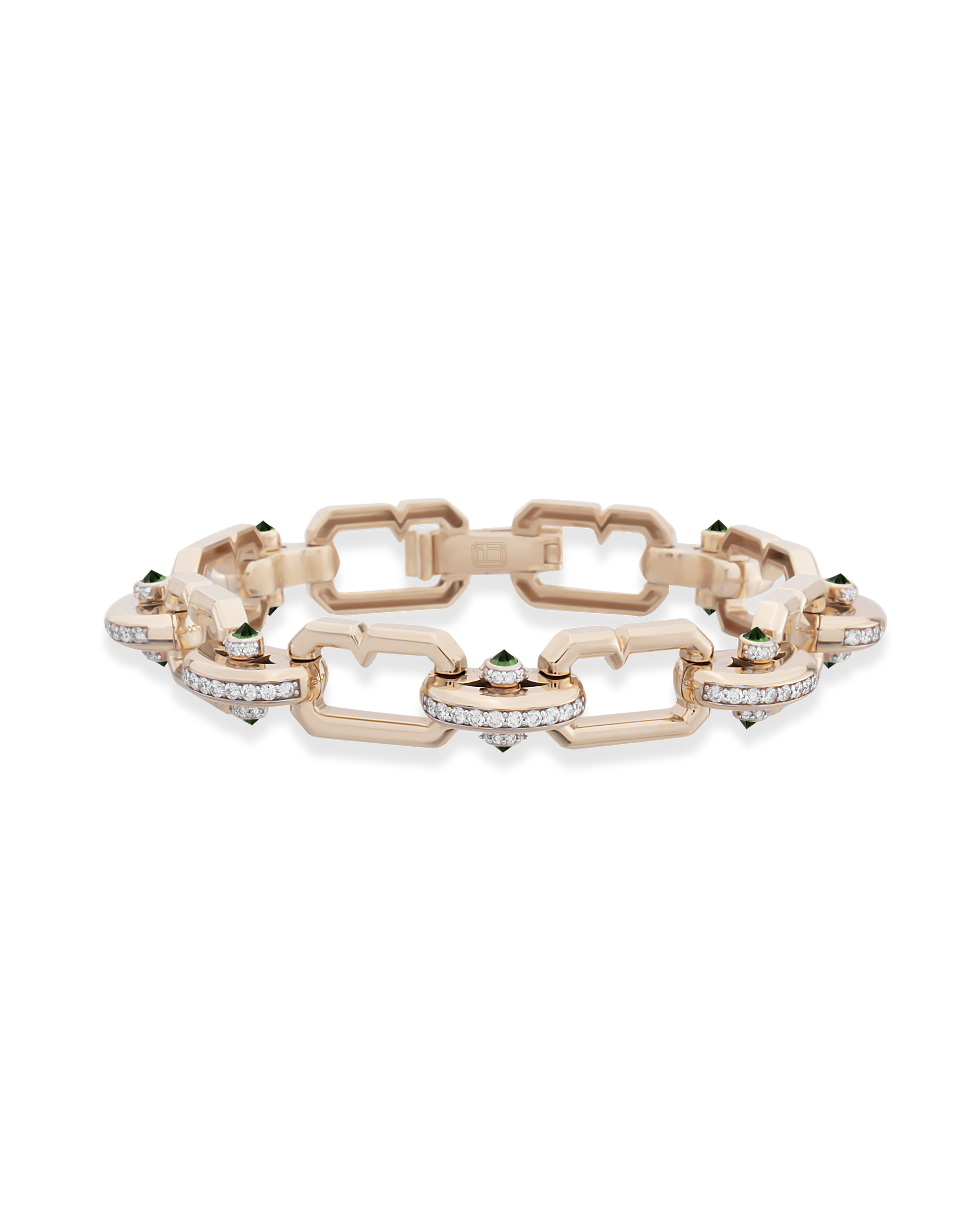 Monogram Gem Bileklik