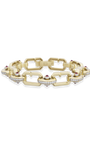 Monogram Gem Bileklik