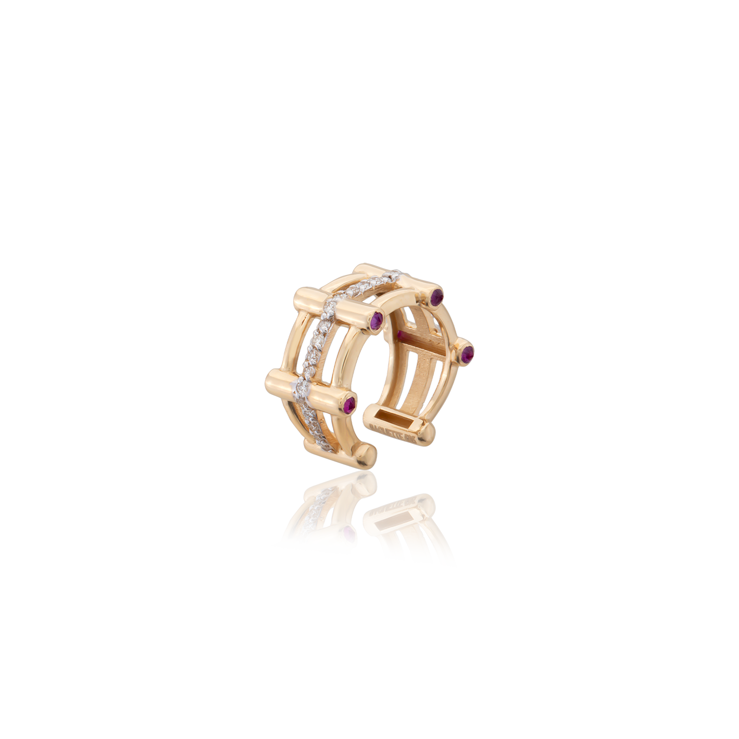 Carlita Cuff Küpe