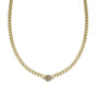 Pave Kolye (Champagne Diamond)